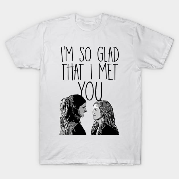 Bechloe - Pitch Perfect T-Shirt by samaritan100